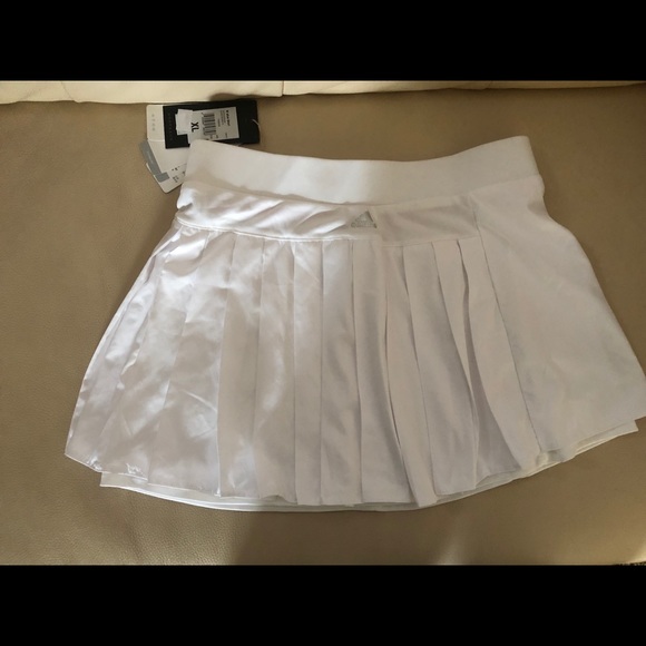 NWT Limited Ed. Roland Garros Adidas Tennis Skort - Picture 4 of 5